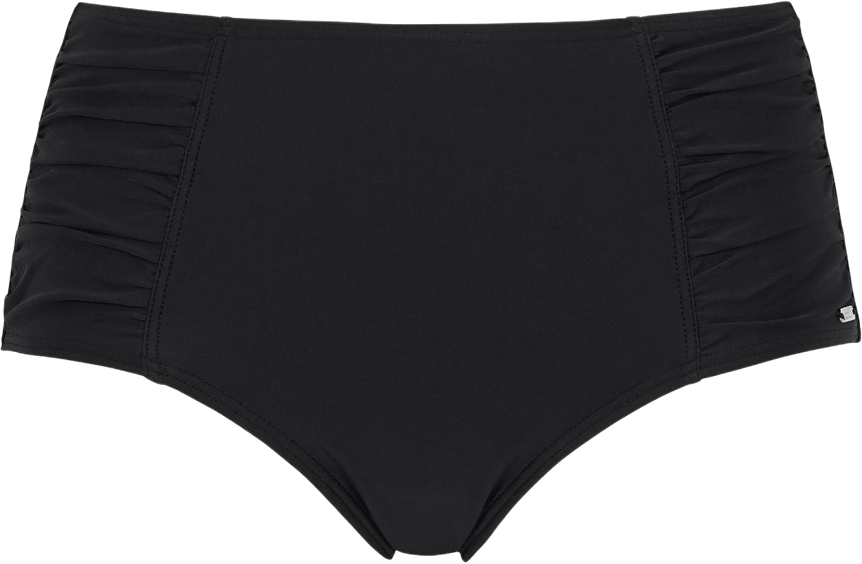 Capri Maxi Delight Bikinitrosa, från Abecita by Swegmark, i färgen black.