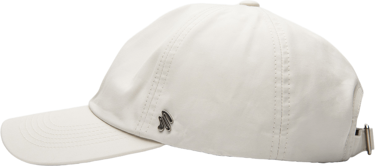 Dad Cap 105 Ventile, från Stiksen, i färgen stone.