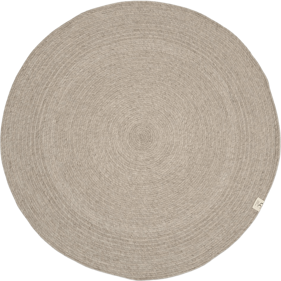 Ullmatta Merino Rund 240cm