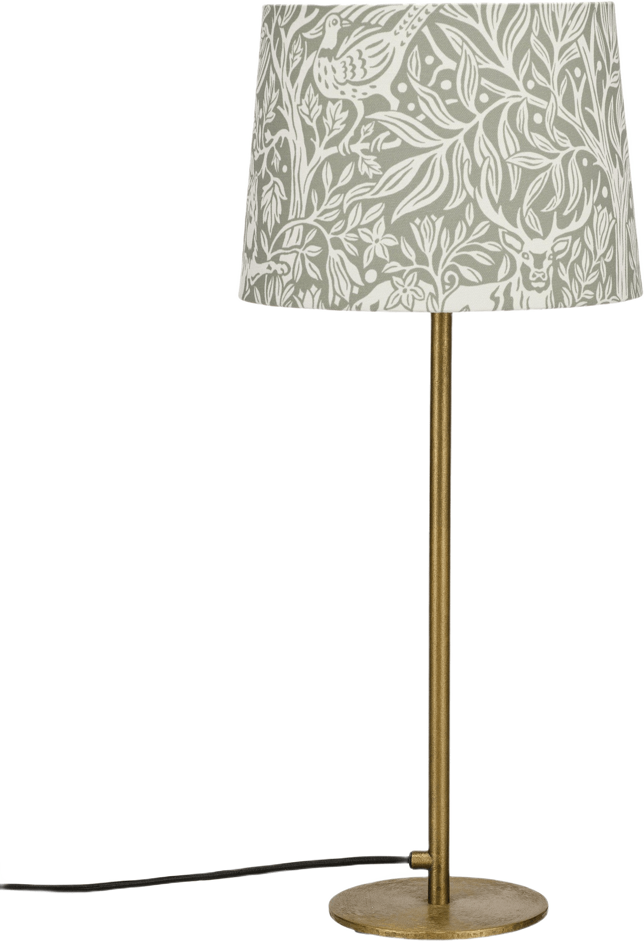 Base Bordslampa Eldertree, från PR Home, i färgen eldertree grön.