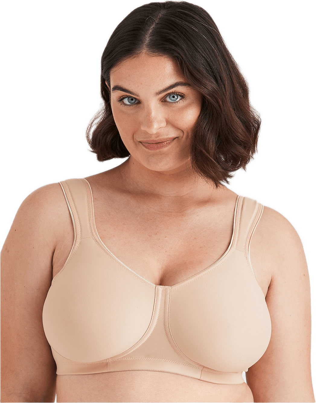 Stay Fresh Soft Bh, från Miss Mary of Sweden, i färgen beige.