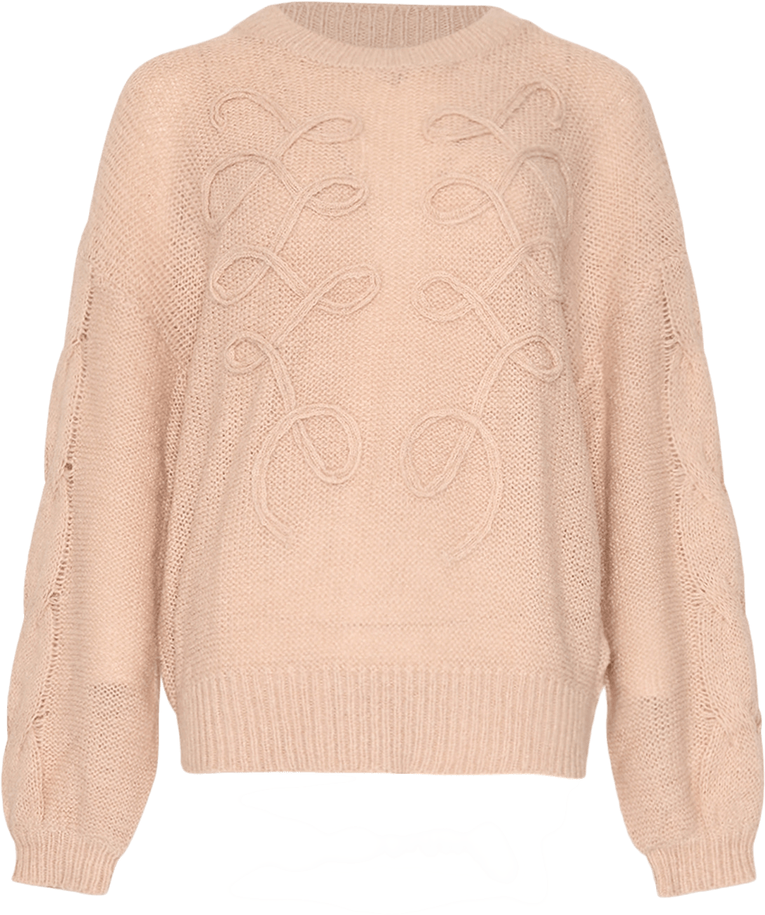 Karessa Knit - Oyster