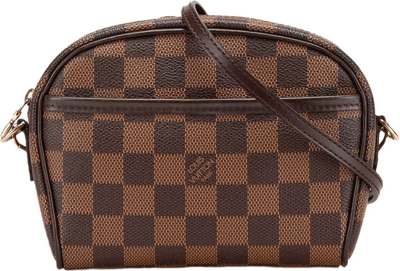 Louis Vuitton Damier Ebene Ipanema Pochette