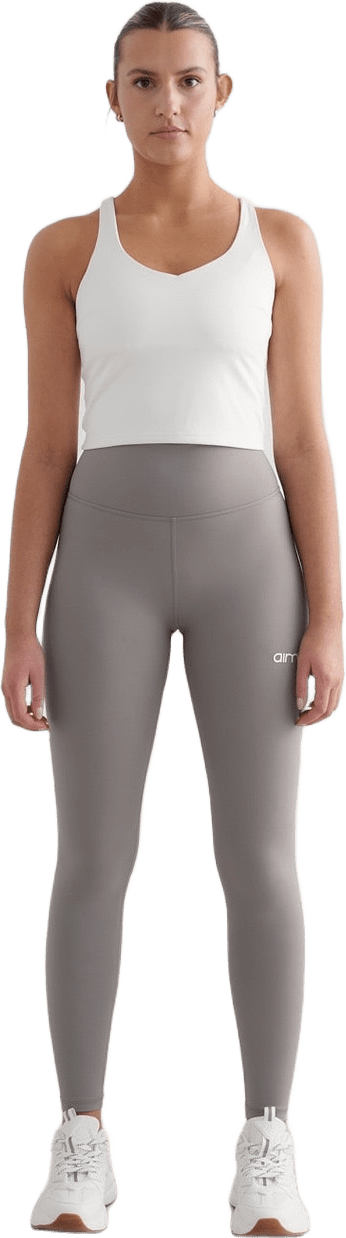 Core Tights, från aim'n, i färgen concrete.