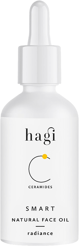 Smart C -natural Brightening Oil With Ceramides