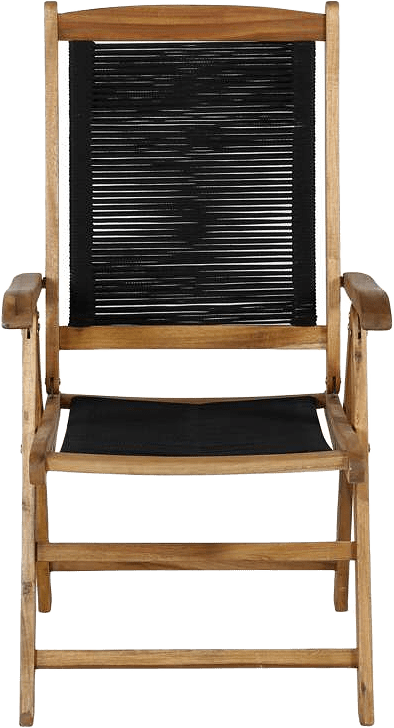 Peter Positionsstol 2-pack, från Venture Home, i färgen nature.