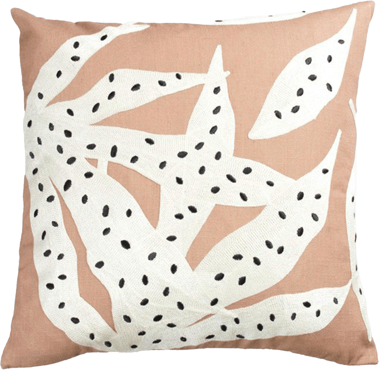 Leia Kuddfodral, från Svanefors, i färgen beige.