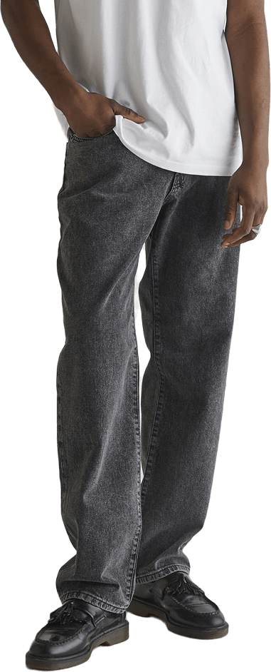 Leroy Thun Black Jeans