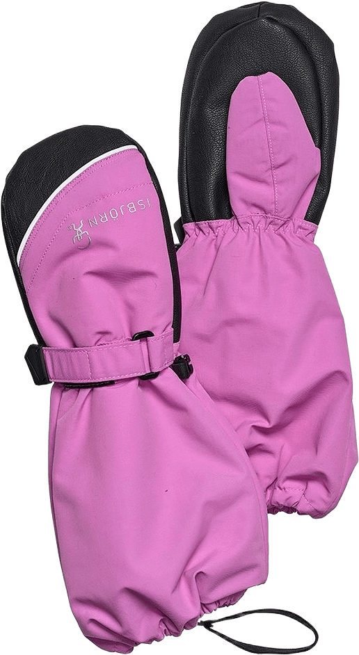 Isbjörn Arctic Vantar, från ISBJÖRN of Sweden, i färgen wildrose.