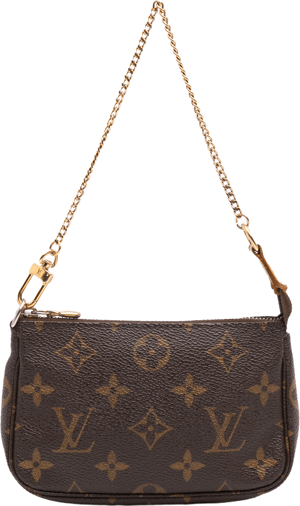 Louis Vuitton Monogram Mini Pochette Accessoires