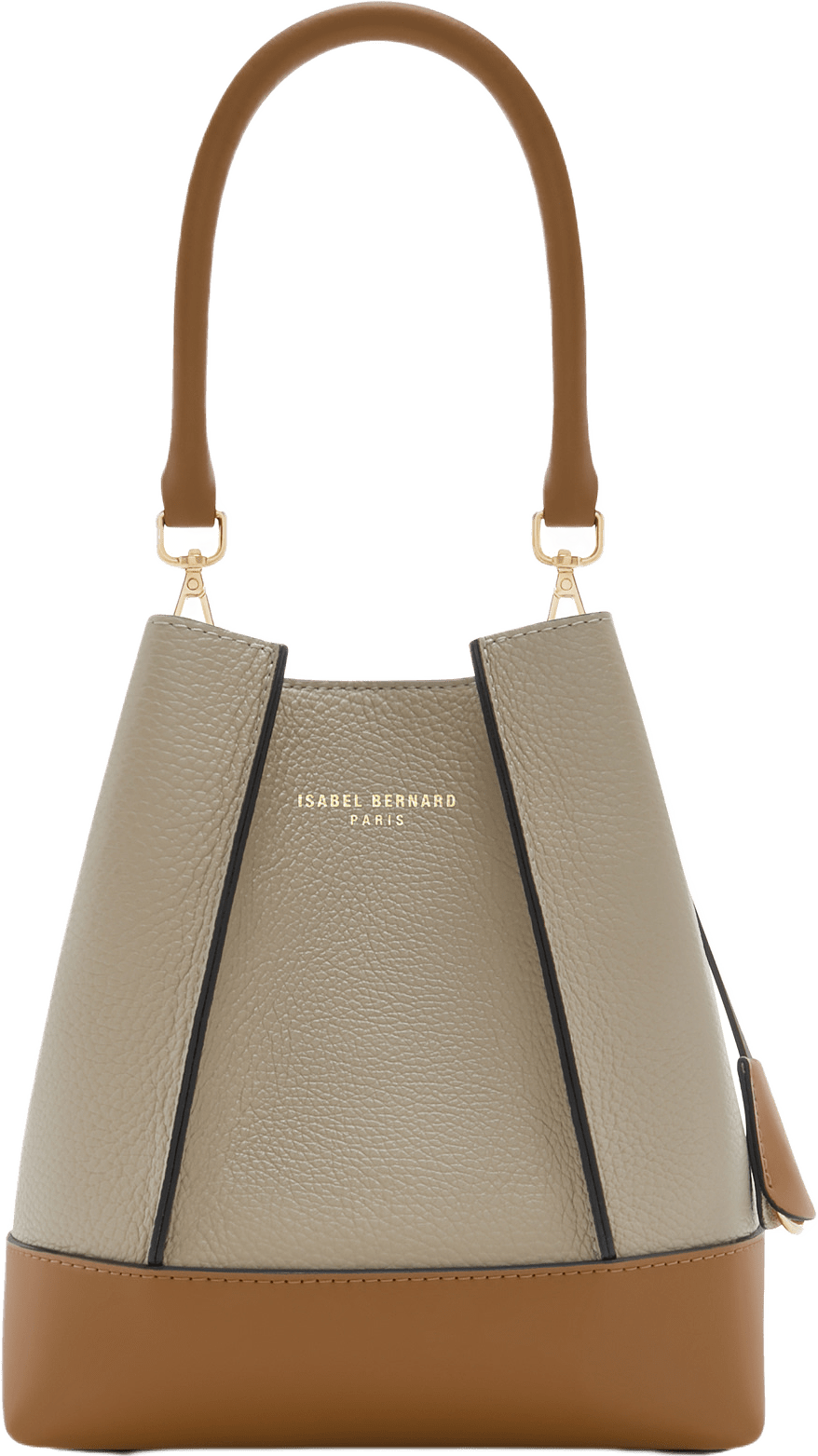 Femme Forte Läder Handväska