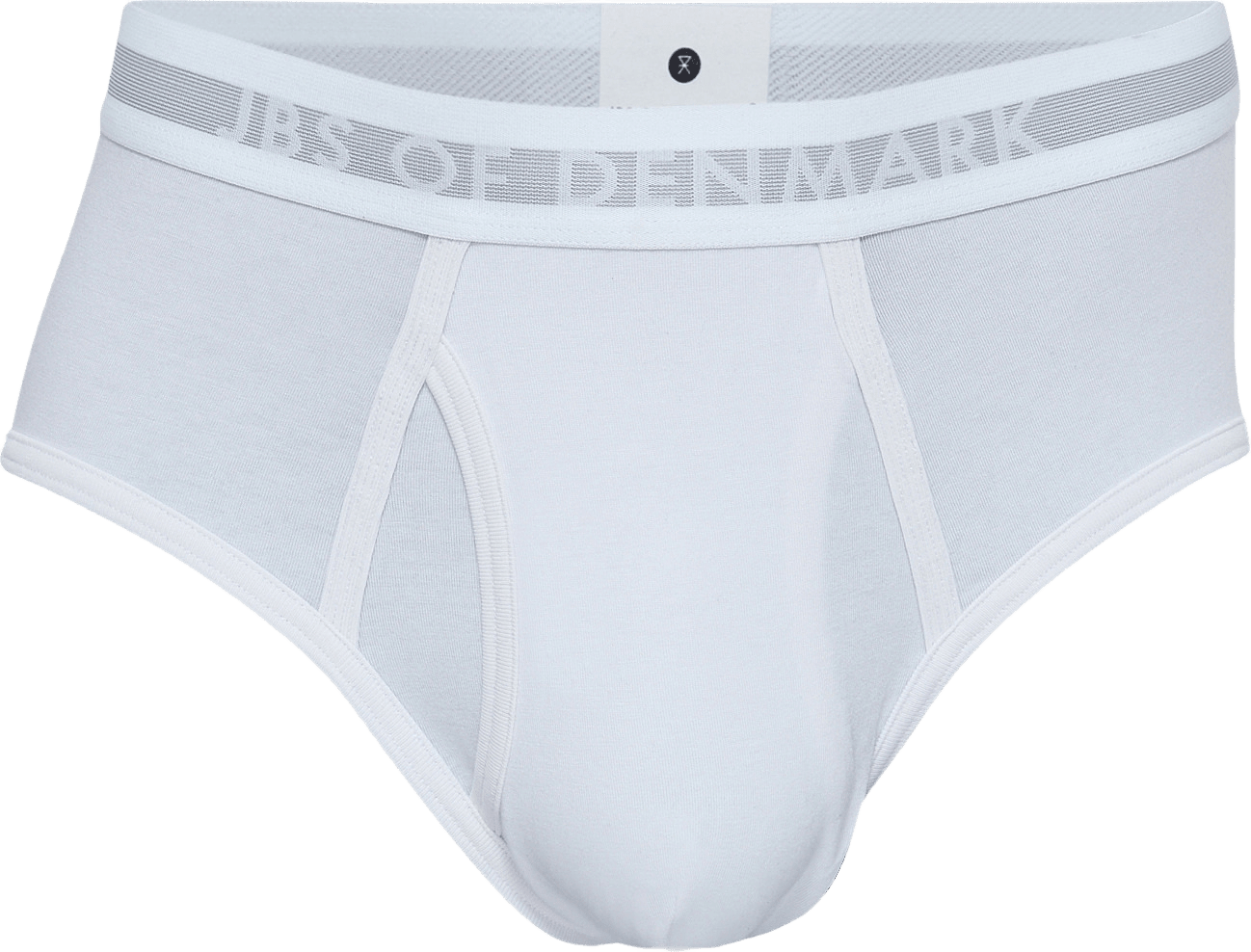 Bambu, Brief, 2-pack, Vit, från JBS of Denmark, i färgen white.