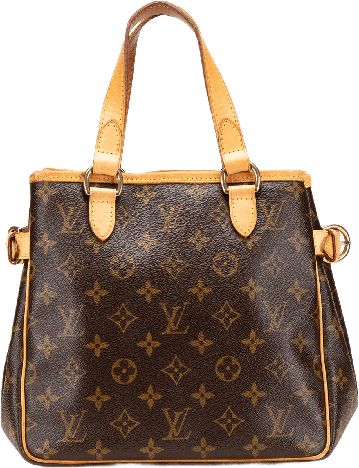 Louis Vuitton Monogram Batignolles Vertical Pm