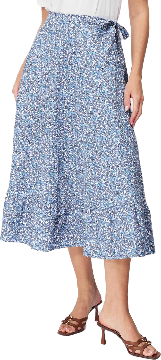 Dorit Wrap Skirt