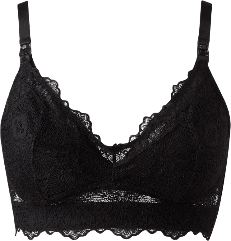 Lace Nursing Bralette