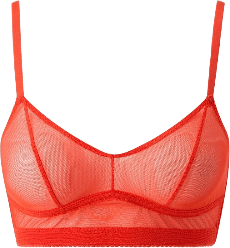 Mesh Balconette