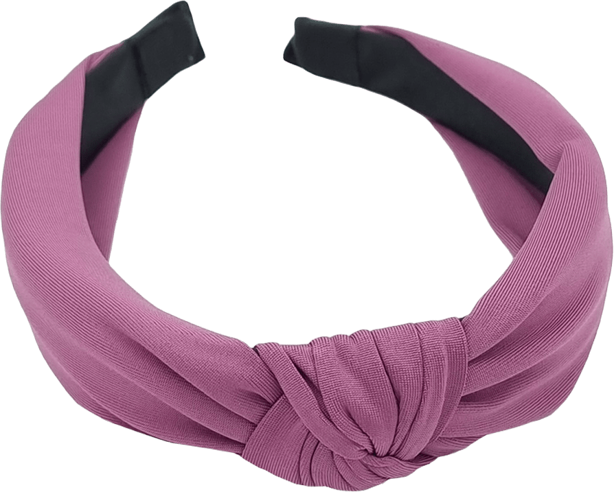 Knutdiadem, från Complement, i färgen purple.