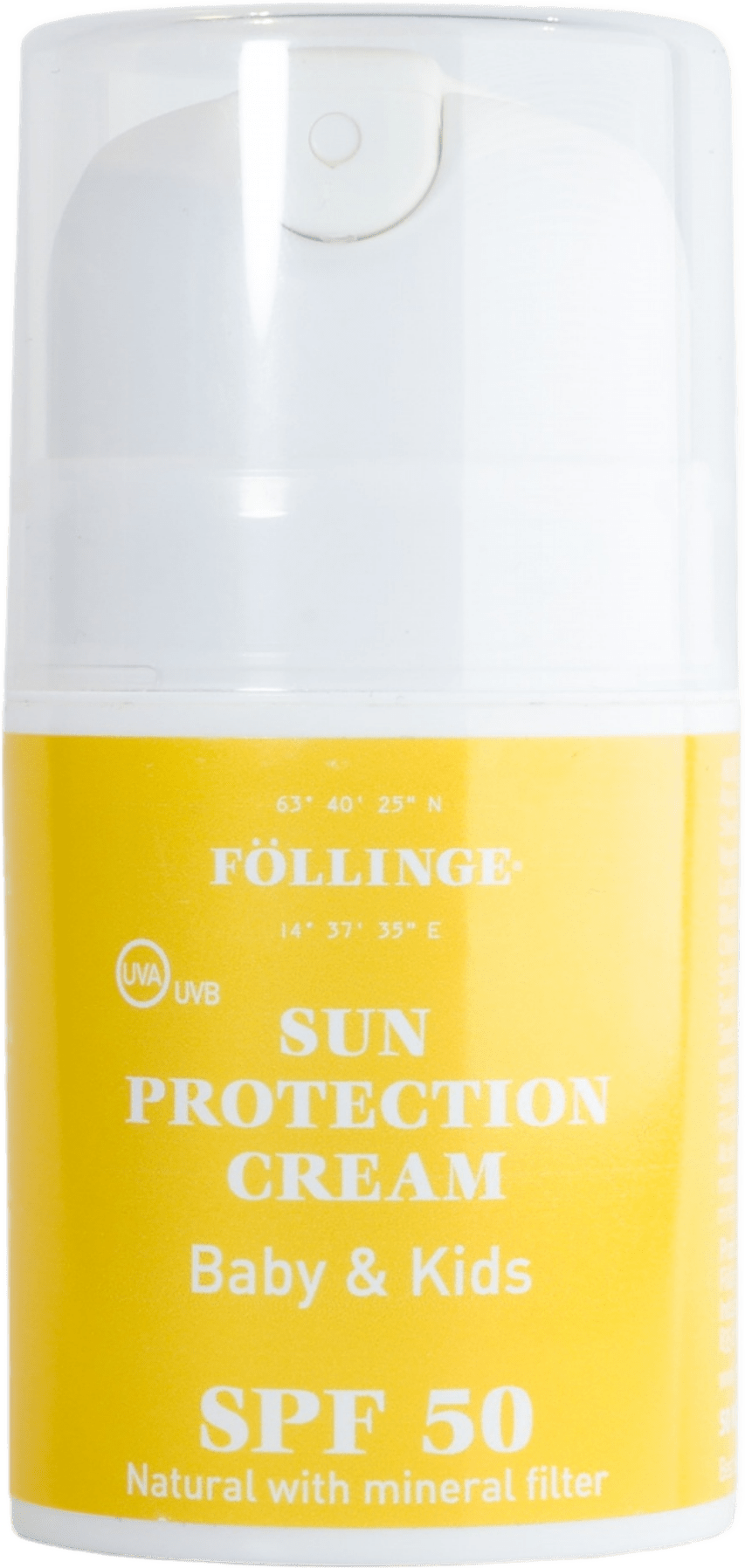 Lotion Baby And Kids Spf 50