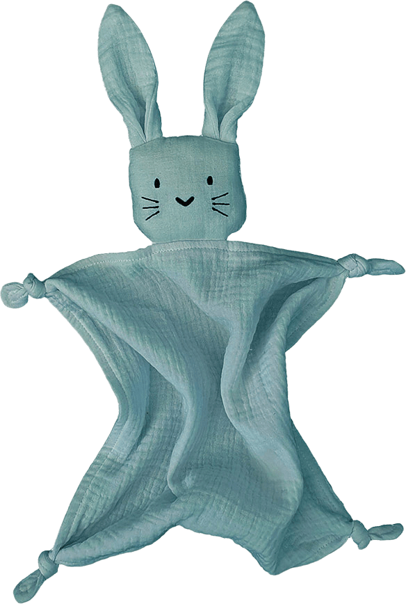 Snuttefilt Kanin