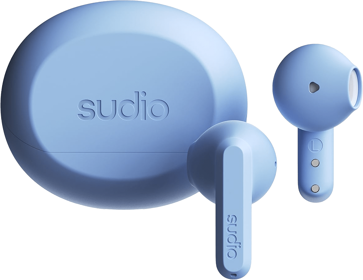 Sudio A3, från Sudio, i färgen baby blue.