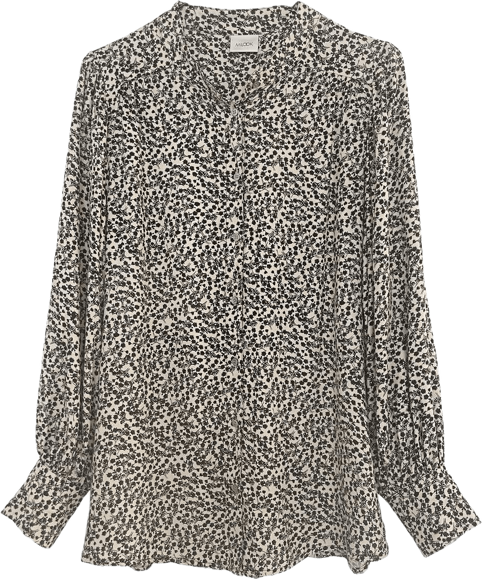 Leila Blouse Viscose