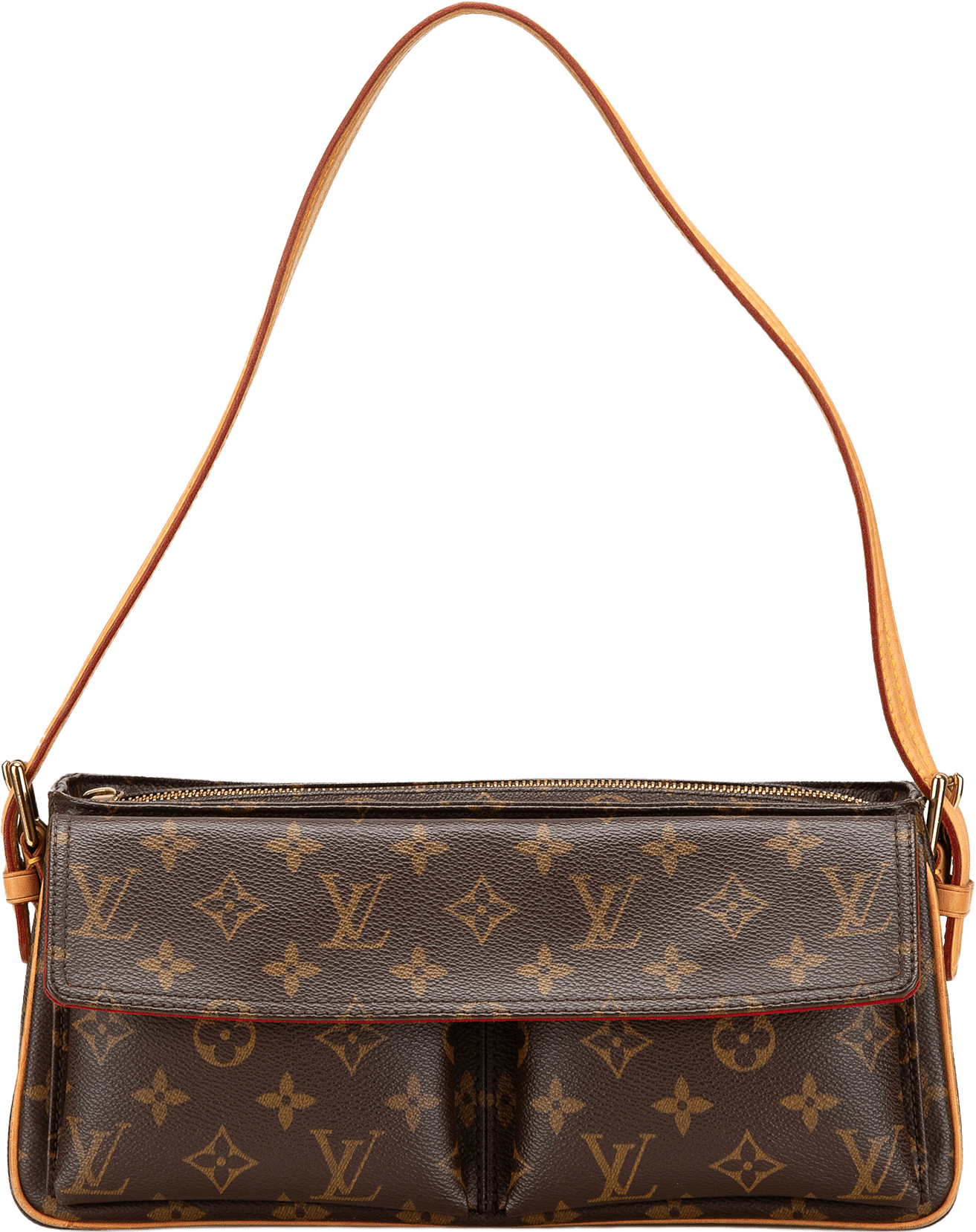 Louis Vuitton Monogram Viva Cite Mm
