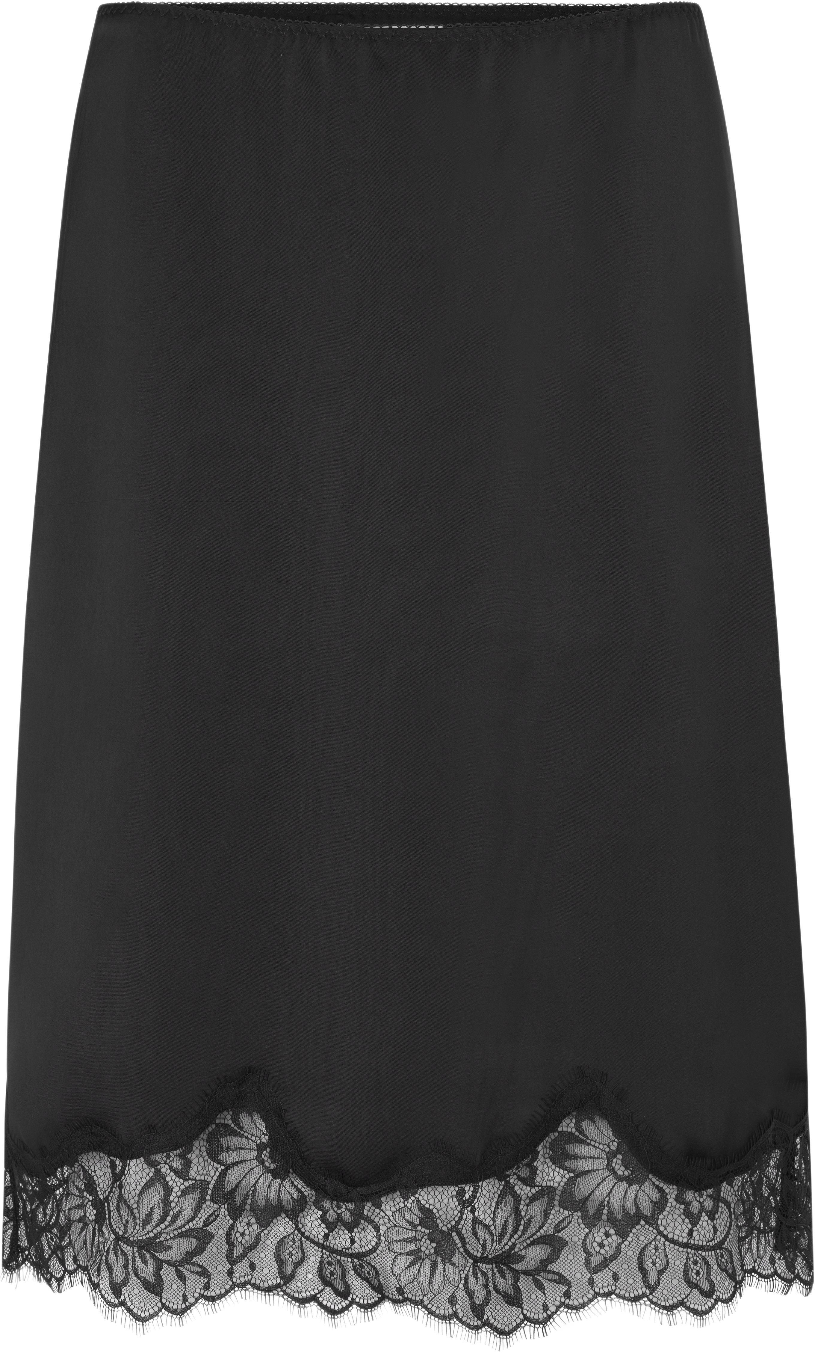 Vuemd Skirt, från Modström, i färgen black.