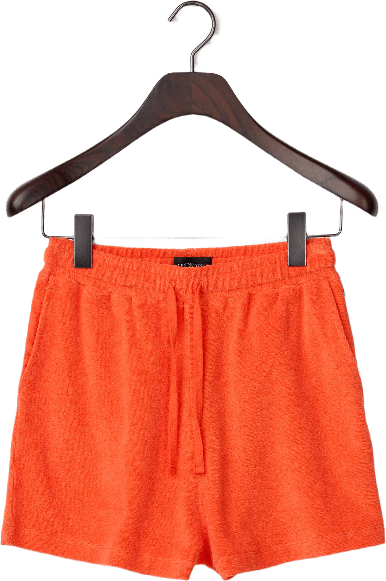 Organic Cotton Terry Shorts