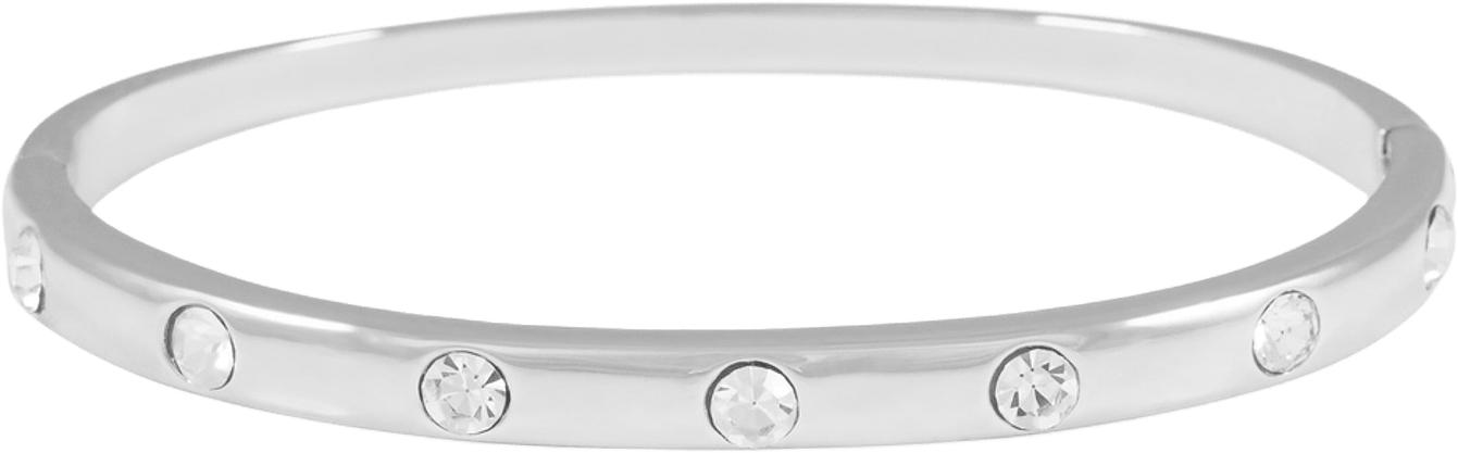 Domino Crystal Oval Brace