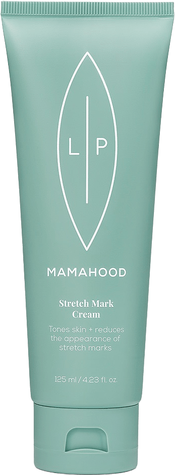 Mamahood Stretch Mark Cream, från Lip Intimate Care.