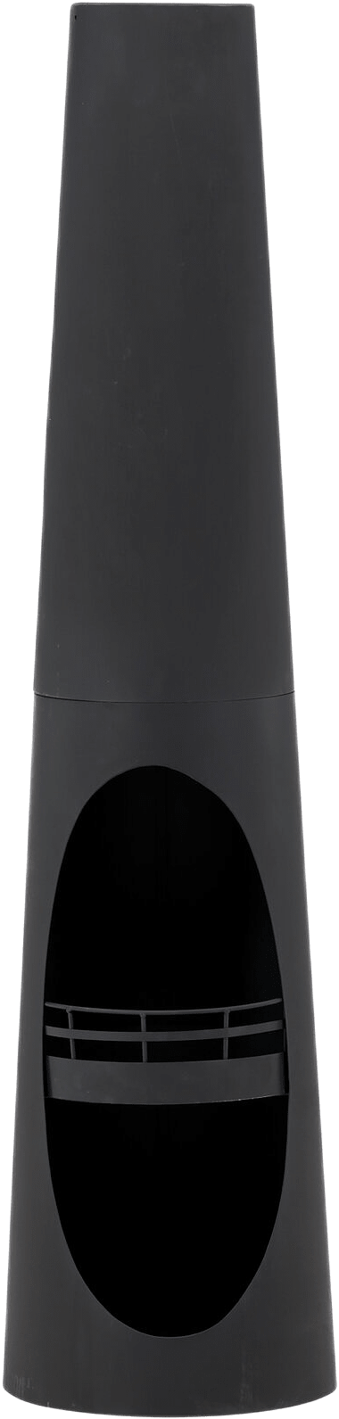 Bastian Eldkorg, från Venture Home, i färgen black.