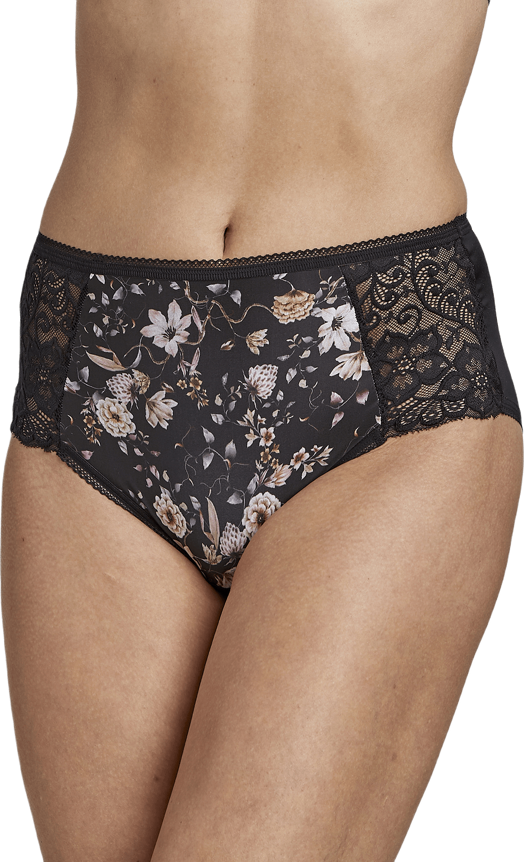 Fauna Trosa, från Miss Mary of Sweden, i färgen svart.