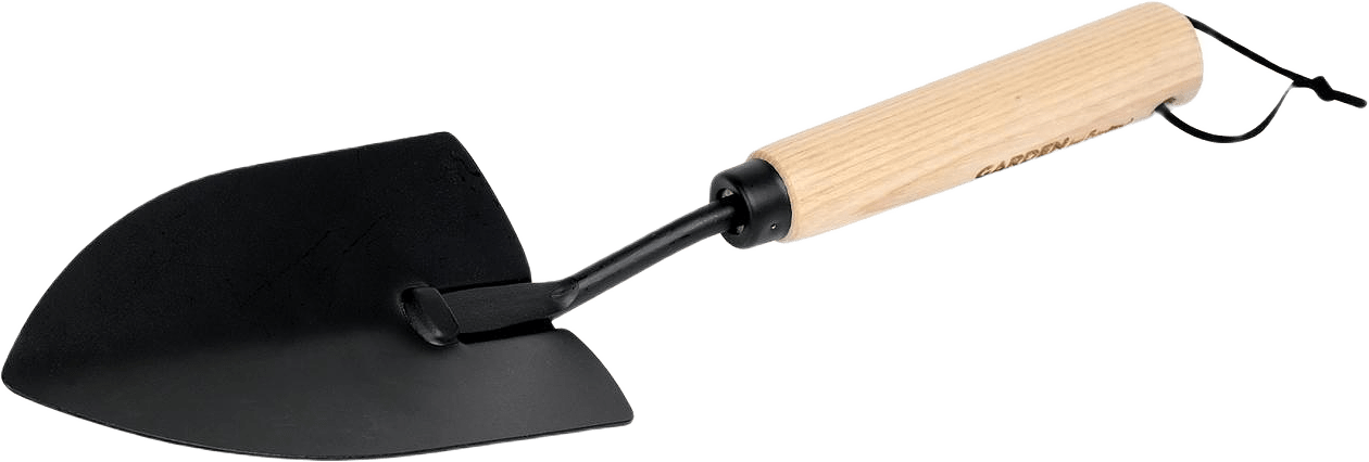 Planteringsspade, från by Benson.