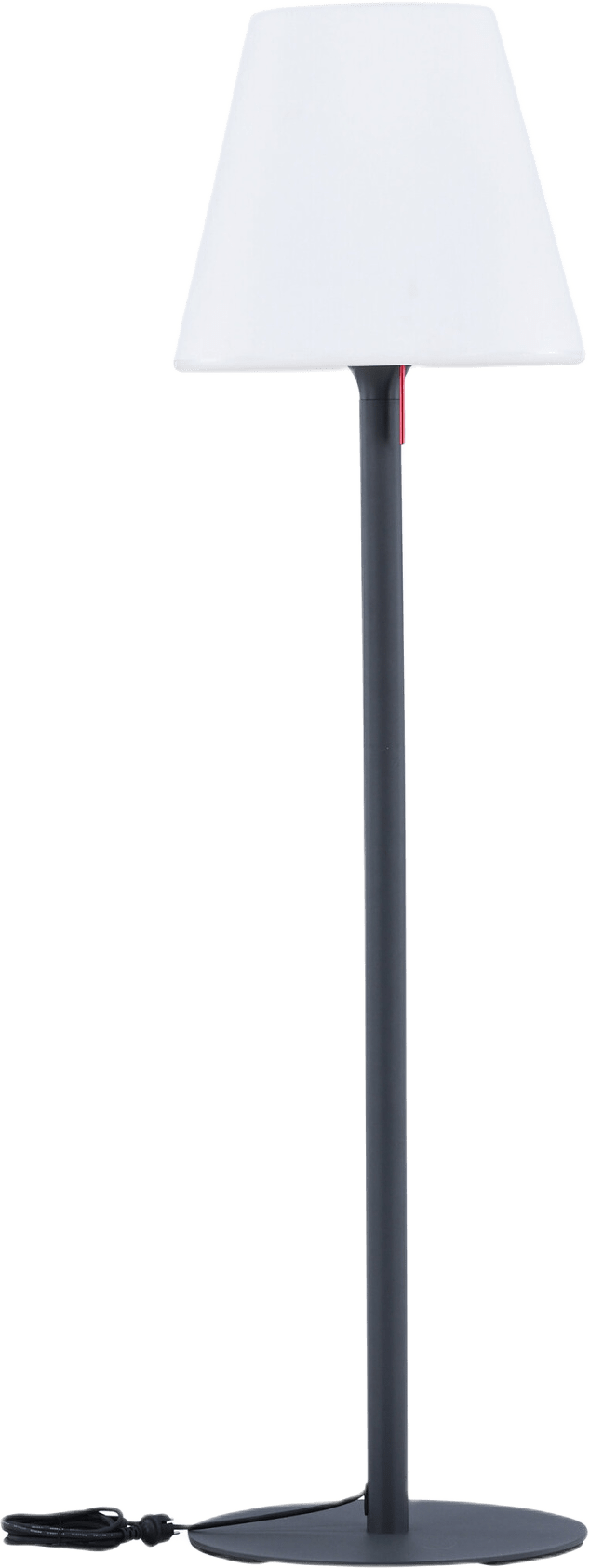 Moris Golvlampa, från Venture Home, i färgen svart.