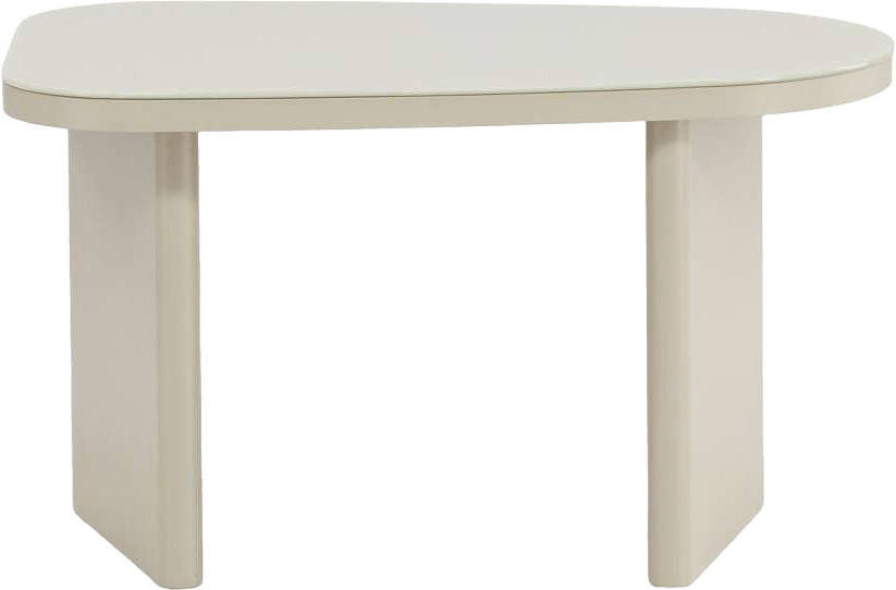 Grönvik Sidobord, från Venture Home, i färgen beige.