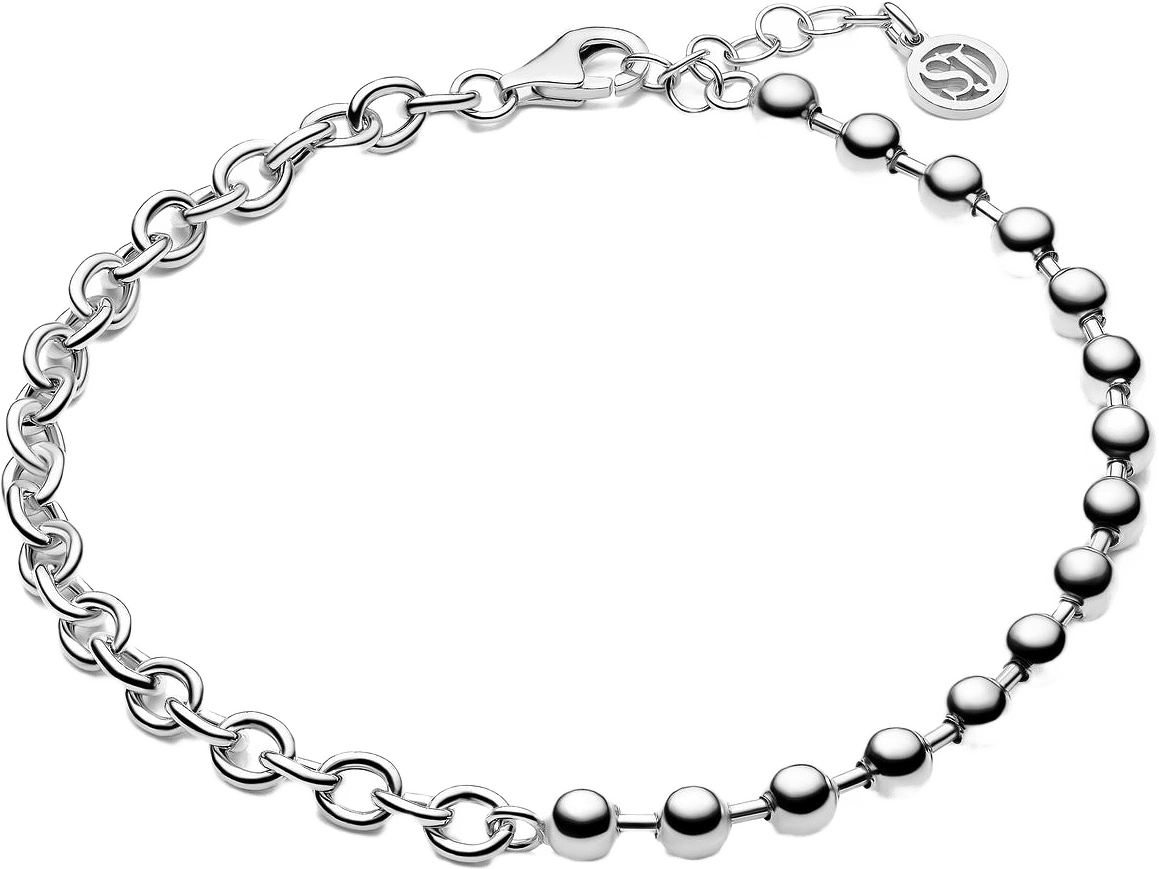 Armband Bormio, från Sif Jakobs Jewellery, i färgen silver.