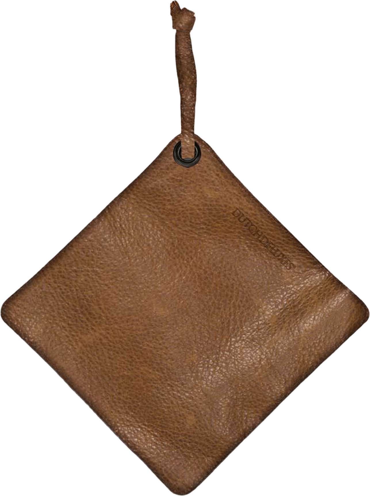 Grytlapp 20cm X 20cm, från Dutchdeluxes, i färgen light brown.