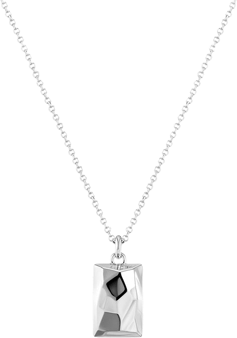 Halsband Rettangolo, från Sif Jakobs Jewellery, i färgen 925 sterling silver.