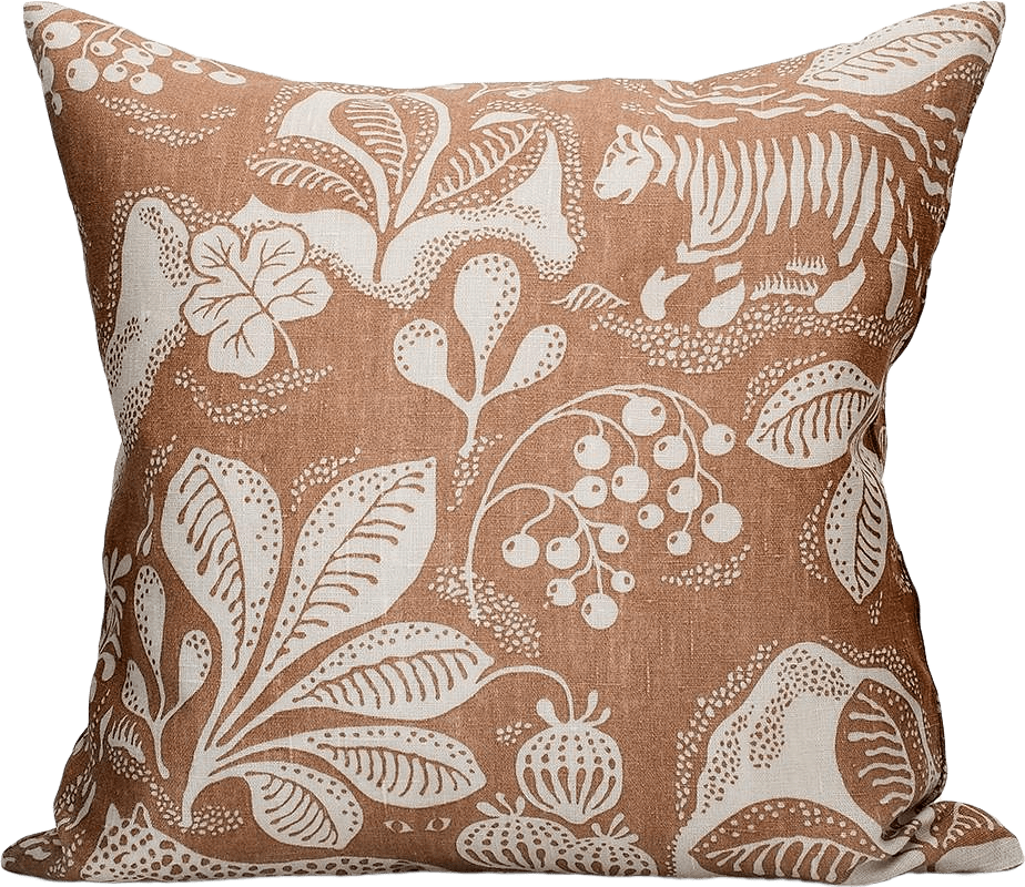 Kuddfodral Wild At Heart - Terra