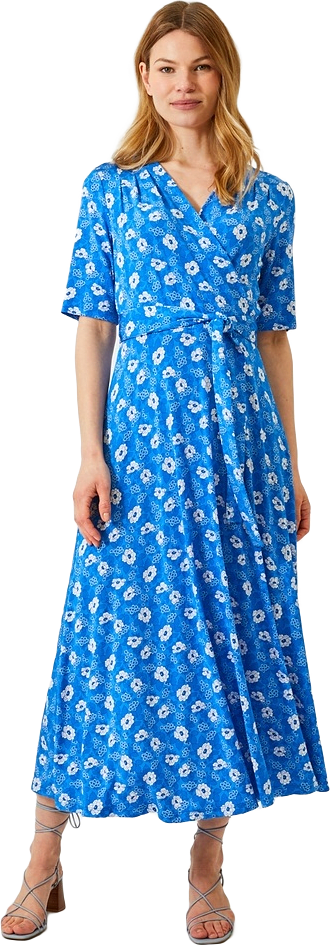 - Isabella Dress Blue