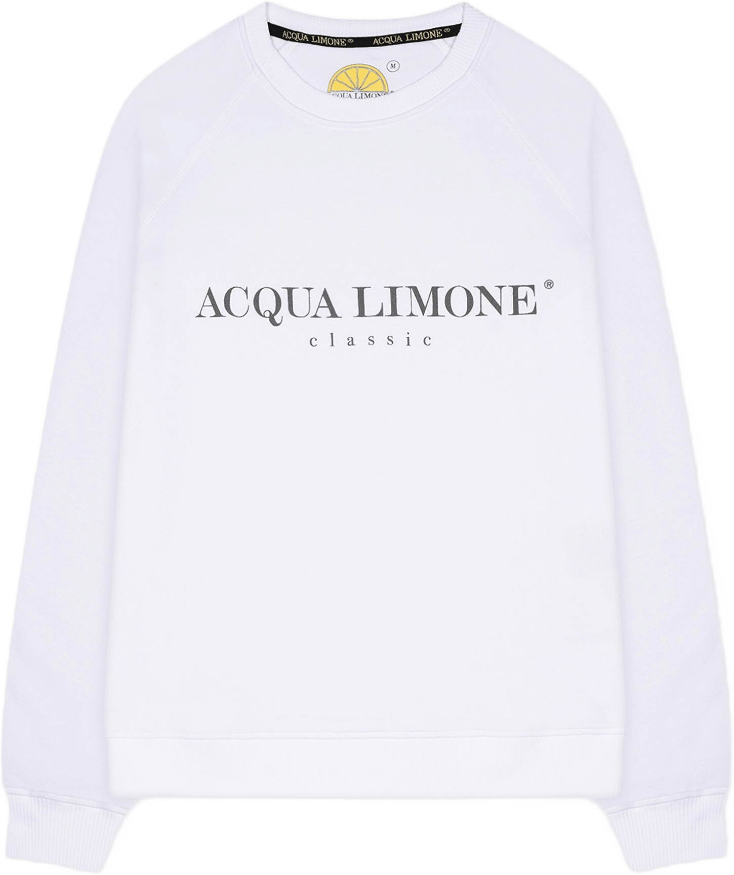 College Classic, från Acqua Limone, i färgen white.