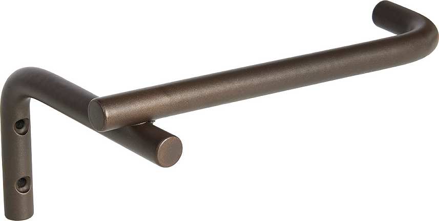 Pieni Toilet Paper Holder, från OYOY Living, i färgen browned brass.