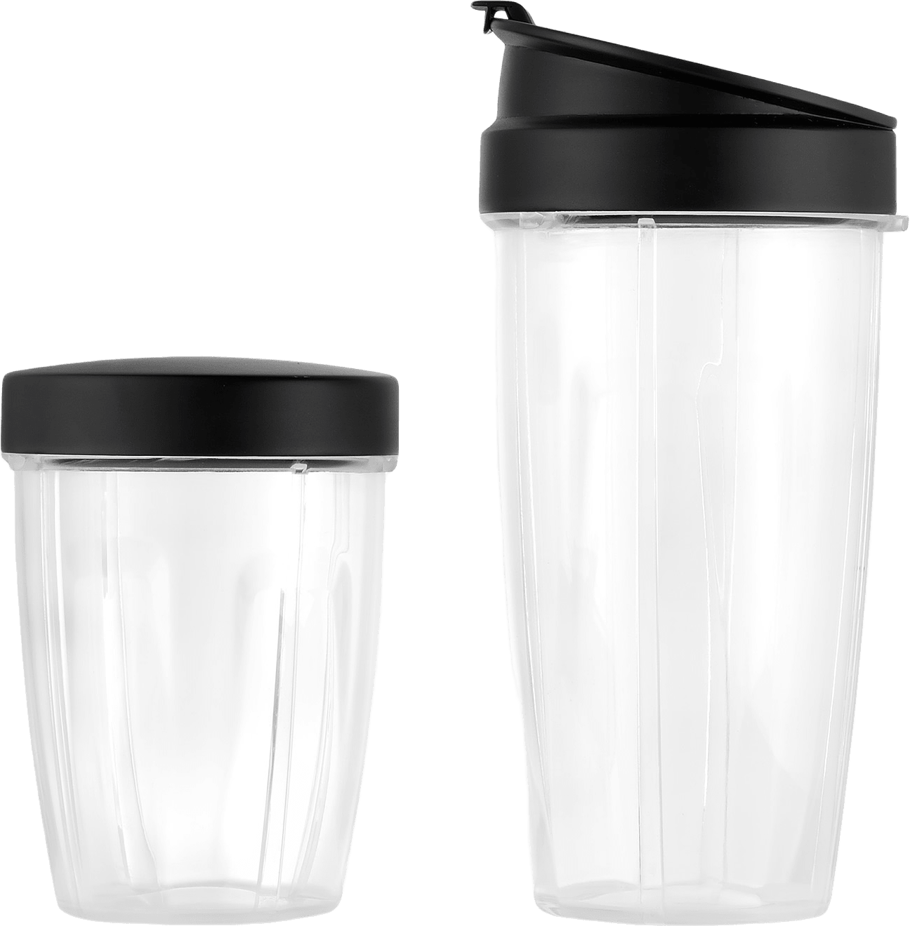 Nutrition Blender Extra Flaska 2-pack