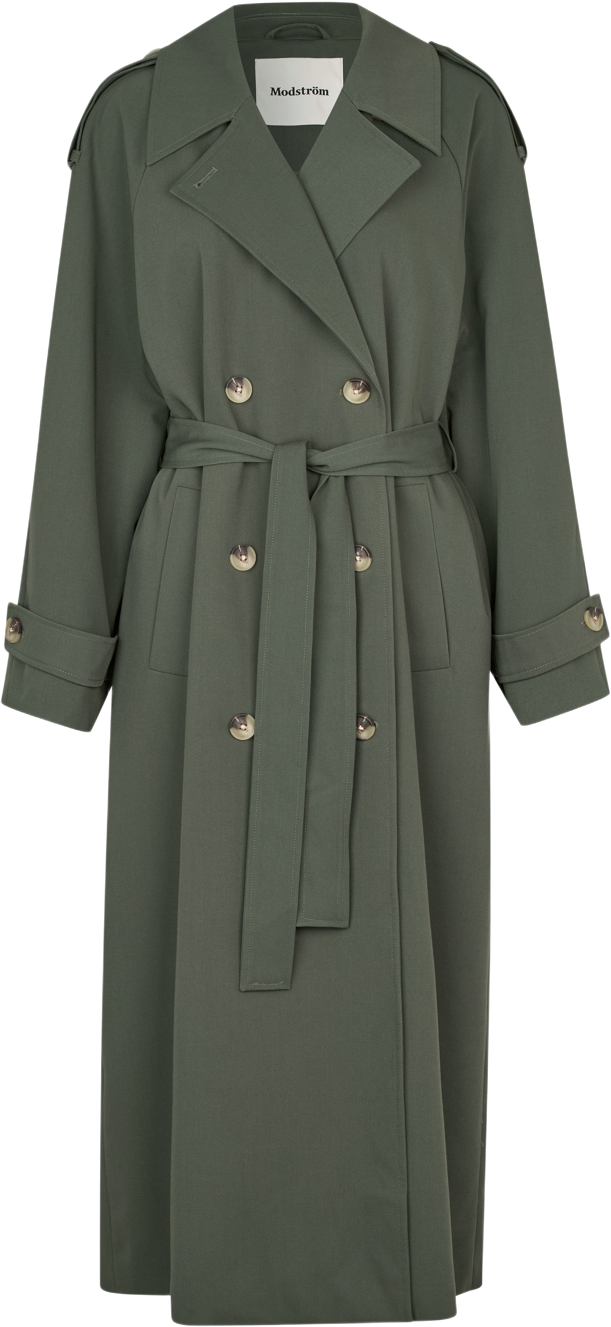 Eviemd Jacket, från Modström, i färgen beluga.