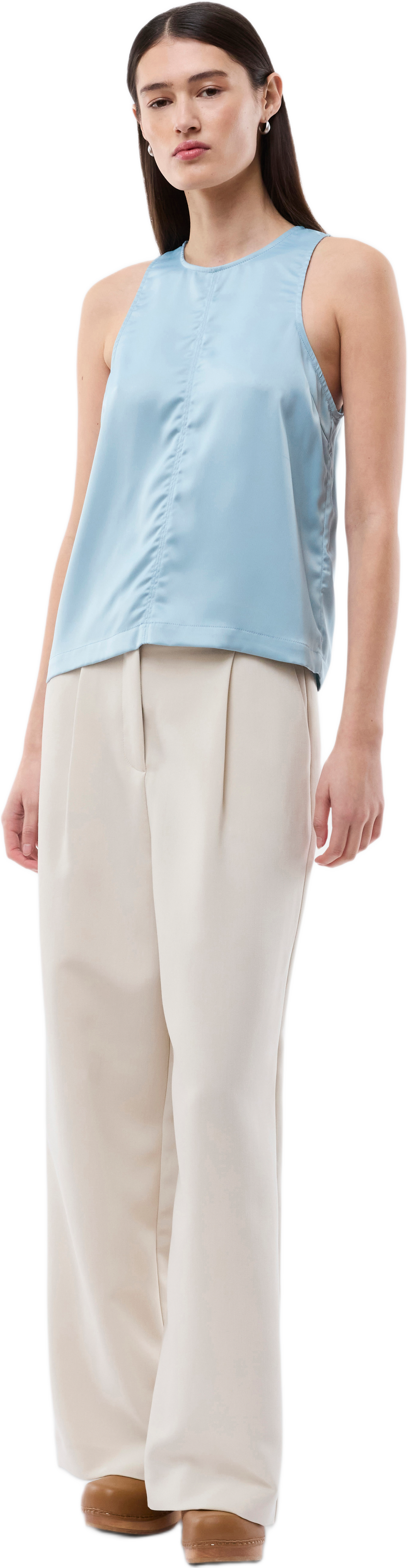 Valdomd Top, från Modström, i färgen arona.