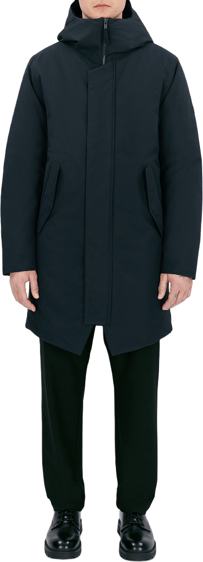 Gunter, från ELVINE, i färgen dark navy.