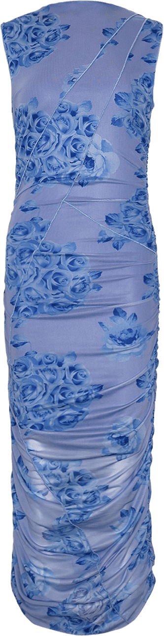 Sutton Dress - Odera Print