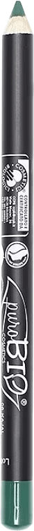 Eyeliner Kajal Pencil, från PuroBio, i färgen green 06.