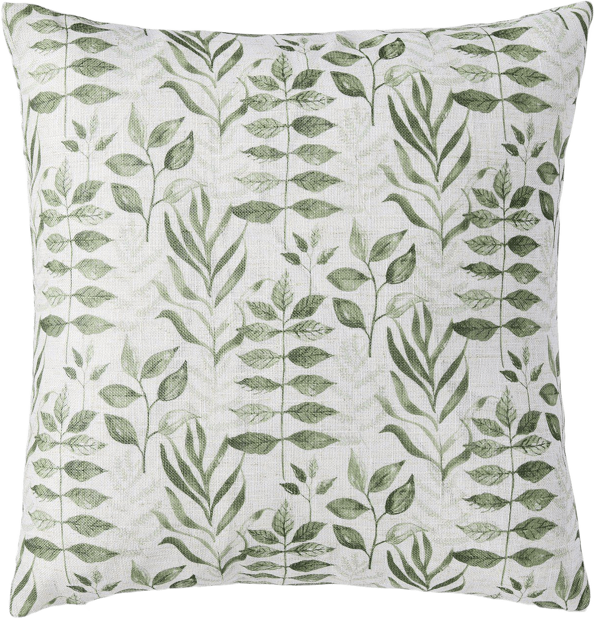 Filippa Kuddfodral, från Svanefors, i färgen mossgrön.