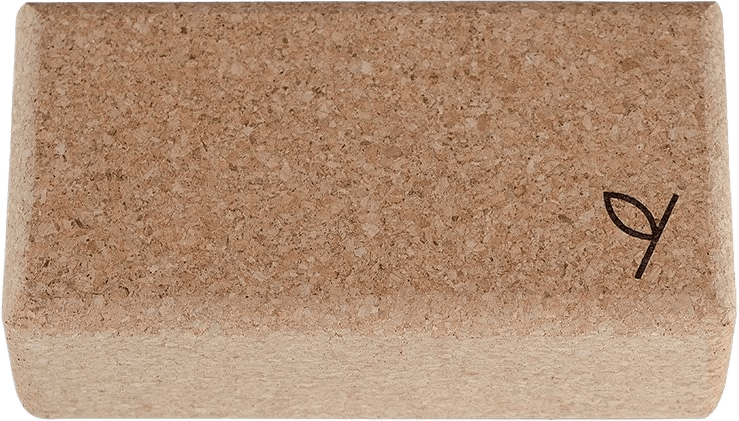 Yoga Block Cork, Standard
